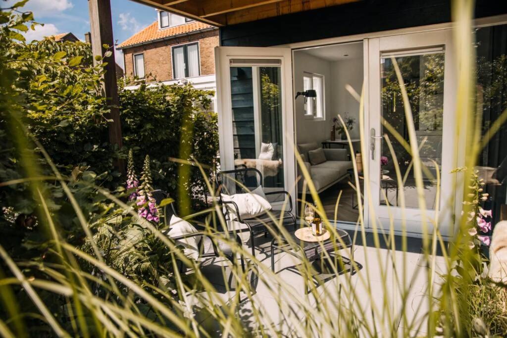 Вилла The Pine Tree House Зандфорт Экстерьер фото